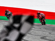 Dukungan Terus Mengalir untuk Bagnaia