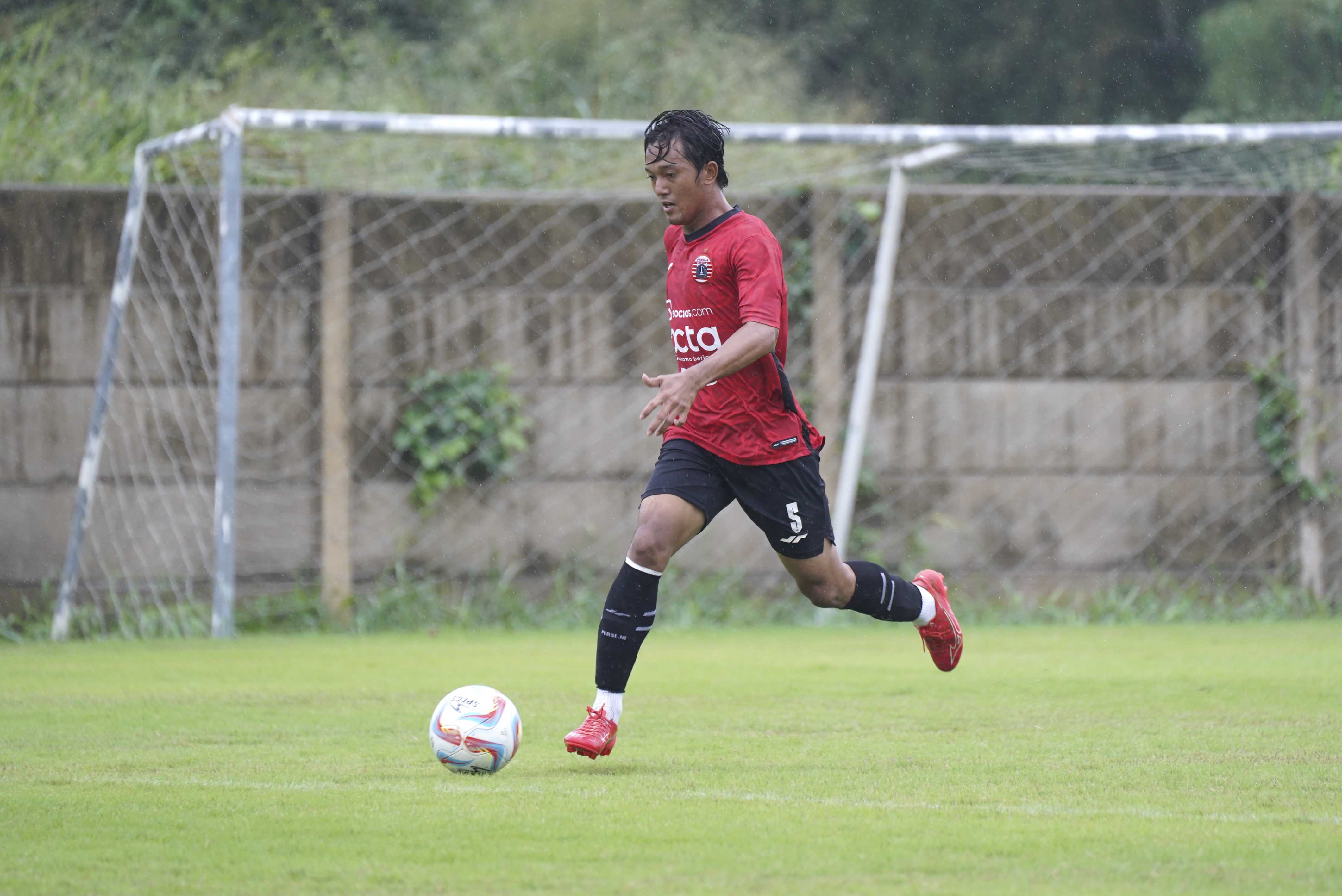 Dua Pemain Muda Persija Jakarta Tak Sabar Unjuk Gigi di JIS
