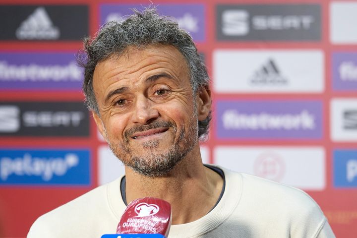 Latih Spanyol, Luis Enrique Punya Jagoan Lain di Piala Dunia 2022