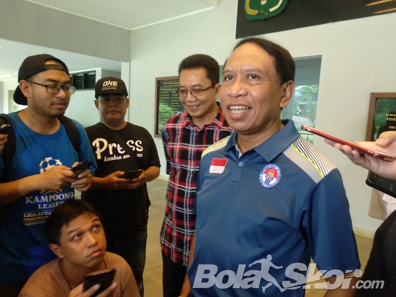 BAC 2020 di Wuhan Batal, PBSI Belum Terpikir Jadi Pengganti
