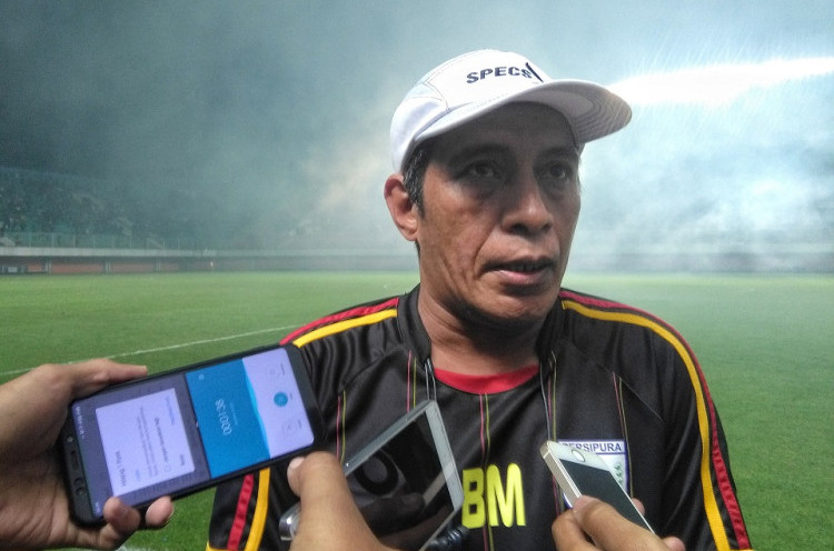 Persipura Belum Tentukan Pilihan antara Jogja atau Malang sebagai Homebase di Liga 1 2019