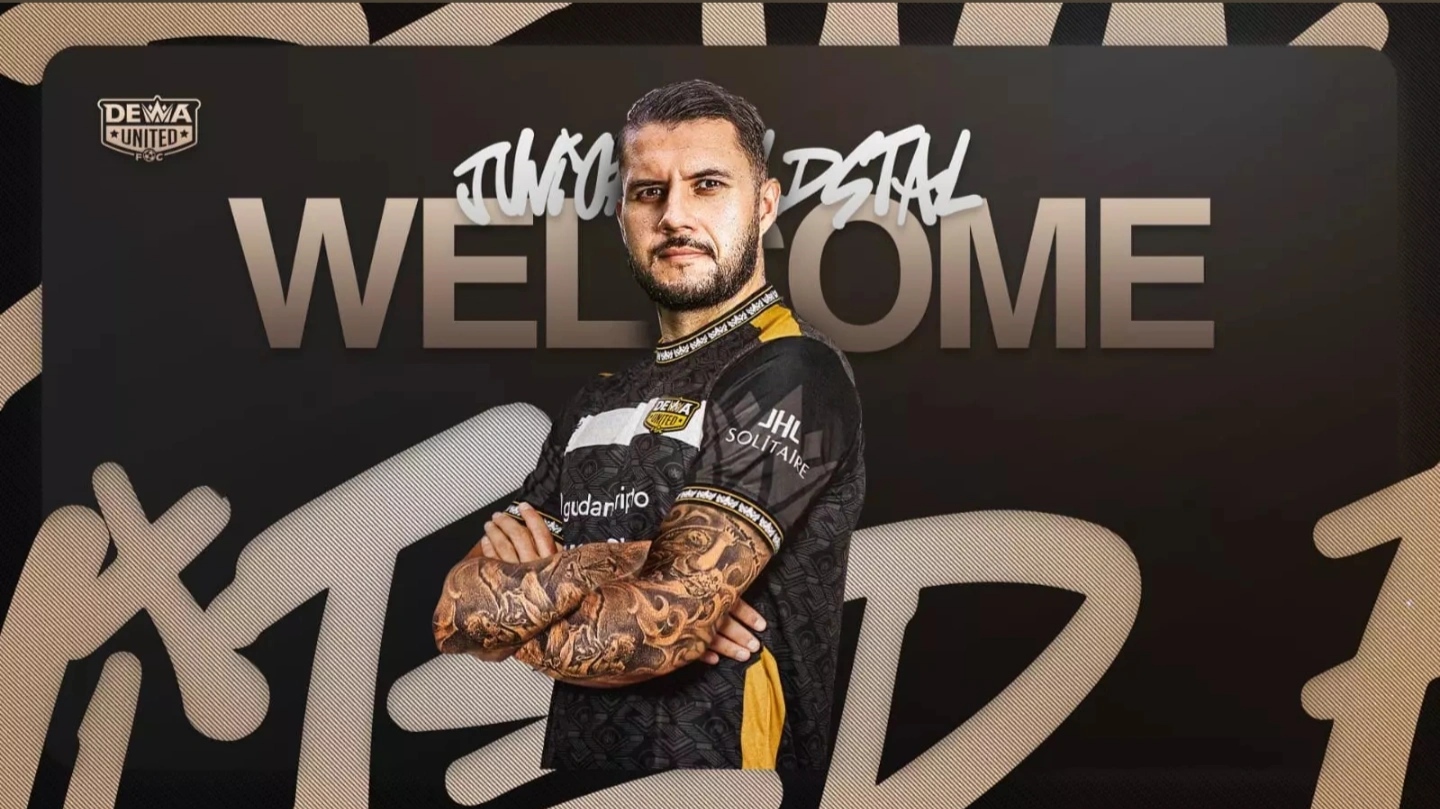 Junior Eldstal Didatangkan dari JDT, Komposisi Pemain Asing Dewa United FC Lengkap