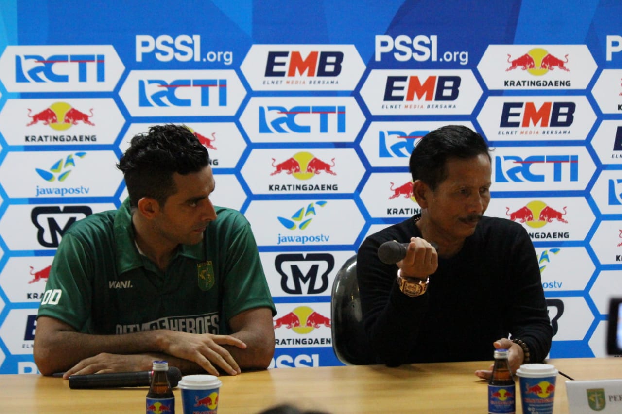 Piala Indonesia: Menang Besar atas Persidago, Lini Belakang Persebaya Disorot Djanur