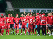 Hasil Laga Liga-liga Eropa: Bayern Munchen Juara, Barcelona Jaga Momentum