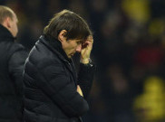 Watford 4-1 Chelsea: Antonio Conte di Tepi Jurang