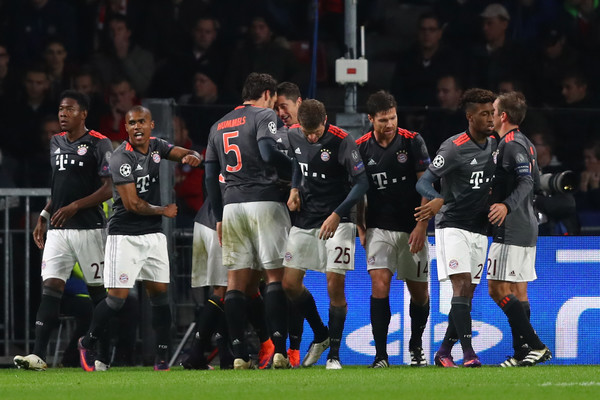 Hasil Liga Champions: Bayern Munchen Sukses Curi Tiga Poin Dari Kandang PSV
