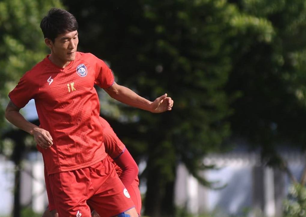 Sikap Oh In-kyun Bagian Dinamika Sepak Bola Profesional bagi Arema FC