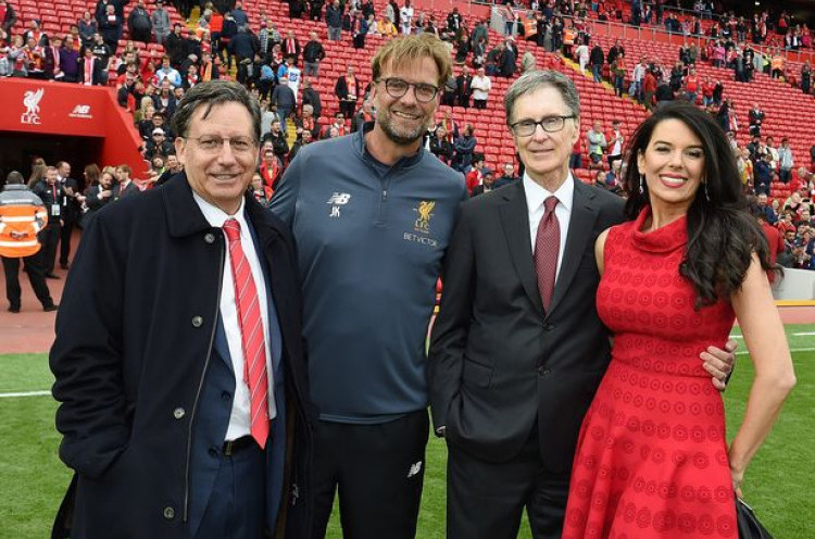 Fenway Sports Group Dinilai Mulai Berpikir Tinggalkan Liverpool