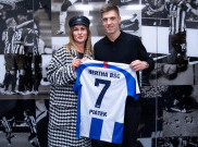 Sang Istri Bantah Ikut Campur Pengaruhi Piatek Pilih Hertha Berlin ketimbang Tottenham Hotspur