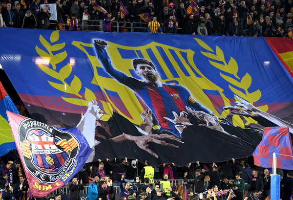 9 Fakta Menarik Barcelona Vs AS Roma