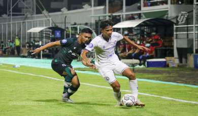 Kemenangan atas TIRA-Persikabo Bukti Komitmen Arema FC Sapu Bersih Laga Sisa