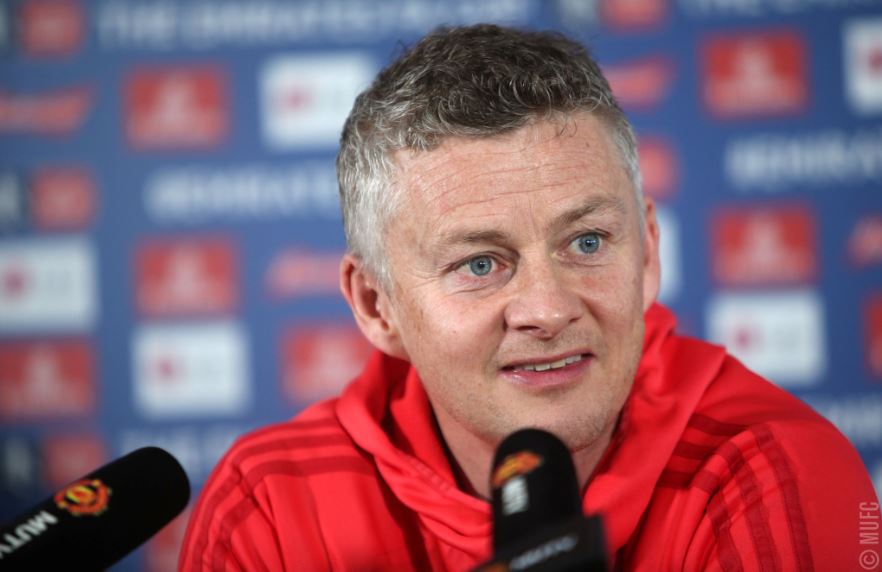 Tanggapan Solskjaer Mengenai Tudingan Terapkan Taktik Parkir Bus di Man United
