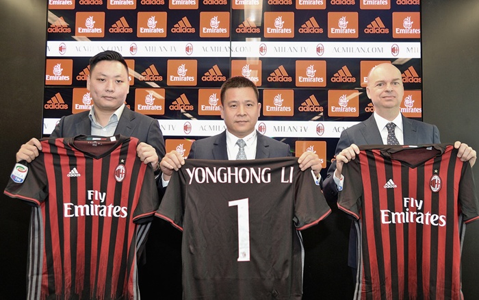 Banyak Utang, Milan Terancam Bangkrut