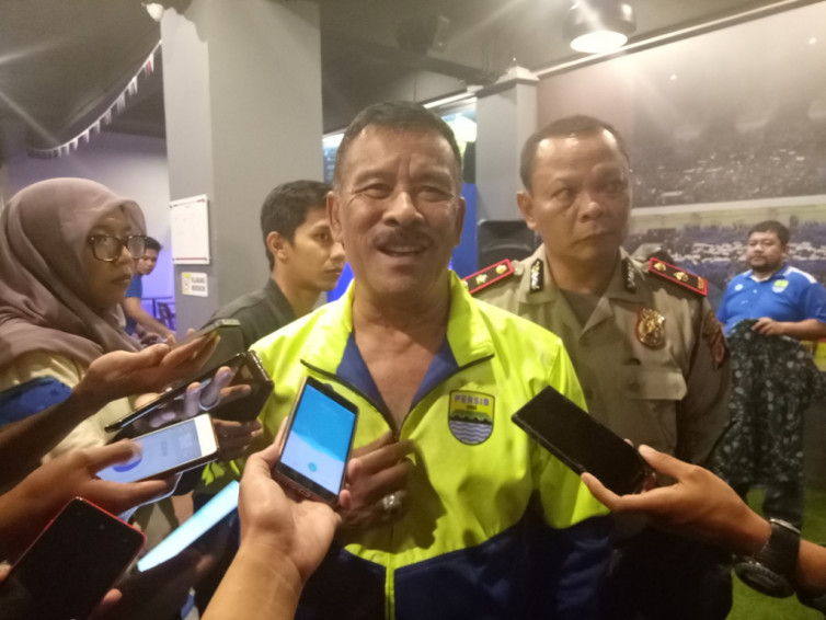Umuh Muchtar: Sudah Jadi Gubernur, Kenapa Edy Rahmayadi Tidak Mundur dari PSSI?