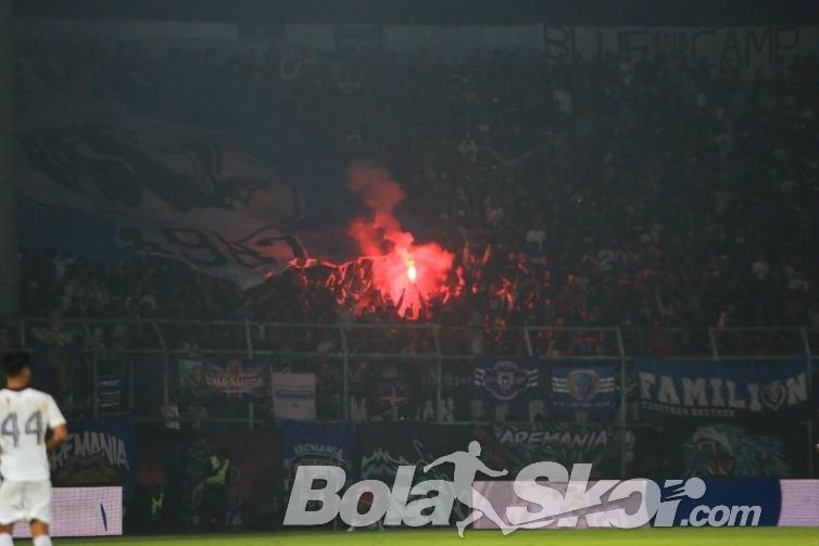 Dendi Santoso Akui Canggung Berlaga dengan Atmosfer Suporter