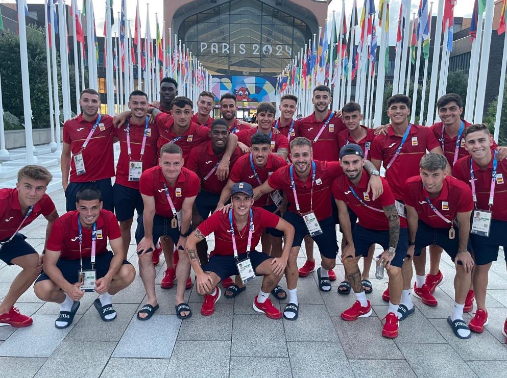 Jadwal Pertandingan Pertama Sepak Bola Putra di Olimpiade Paris 2024