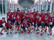 Jadwal Pertandingan Pertama Sepak Bola Putra di Olimpiade Paris 2024