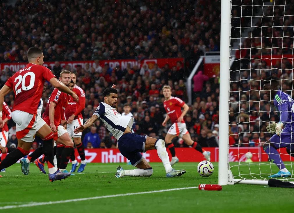 Jadwal Siaran Langsung dan Link Live Streaming Tottenham Vs Manchester United