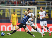 Inter Milan 2-1 Tottenham Hotspur, Icardi dan Matias Vecino Buat Nerrazzuri Balik Keadaan