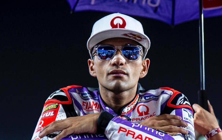 Jorge Martin Tidak Gentar dengan Kedatangan Marc Marquez di Ducati