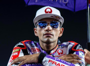 Jorge Martin Tidak Gentar dengan Kedatangan Marc Marquez di Ducati