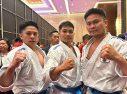 Sinar Berkilau Karate Indonesia di SEA Games 2023 Kamboja
