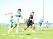 Saddam Gaffar Rasakan Manfaat dari TC Timnas Indonesia U-19 di Kroasia