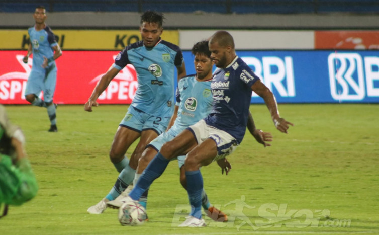 Bukan Hanya David da Silva Jadi Ancaman untuk Persija