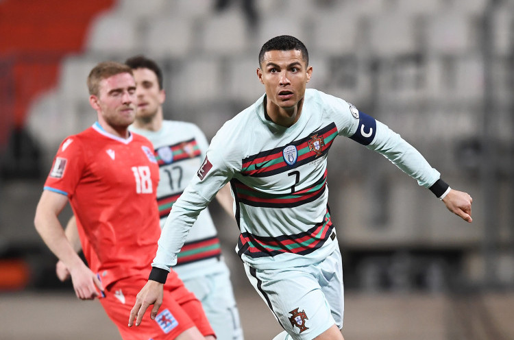 Hasil Pertandingan: Ronaldo Inspirasi Kemenangan Portugal, Belanda Pesta Gol