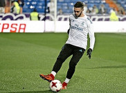 Kisah Manu Hernando dan Sebuah Tekel, Kehilangan Tempat di Tim Utama Real Madrid karena Cristiano Ronaldo