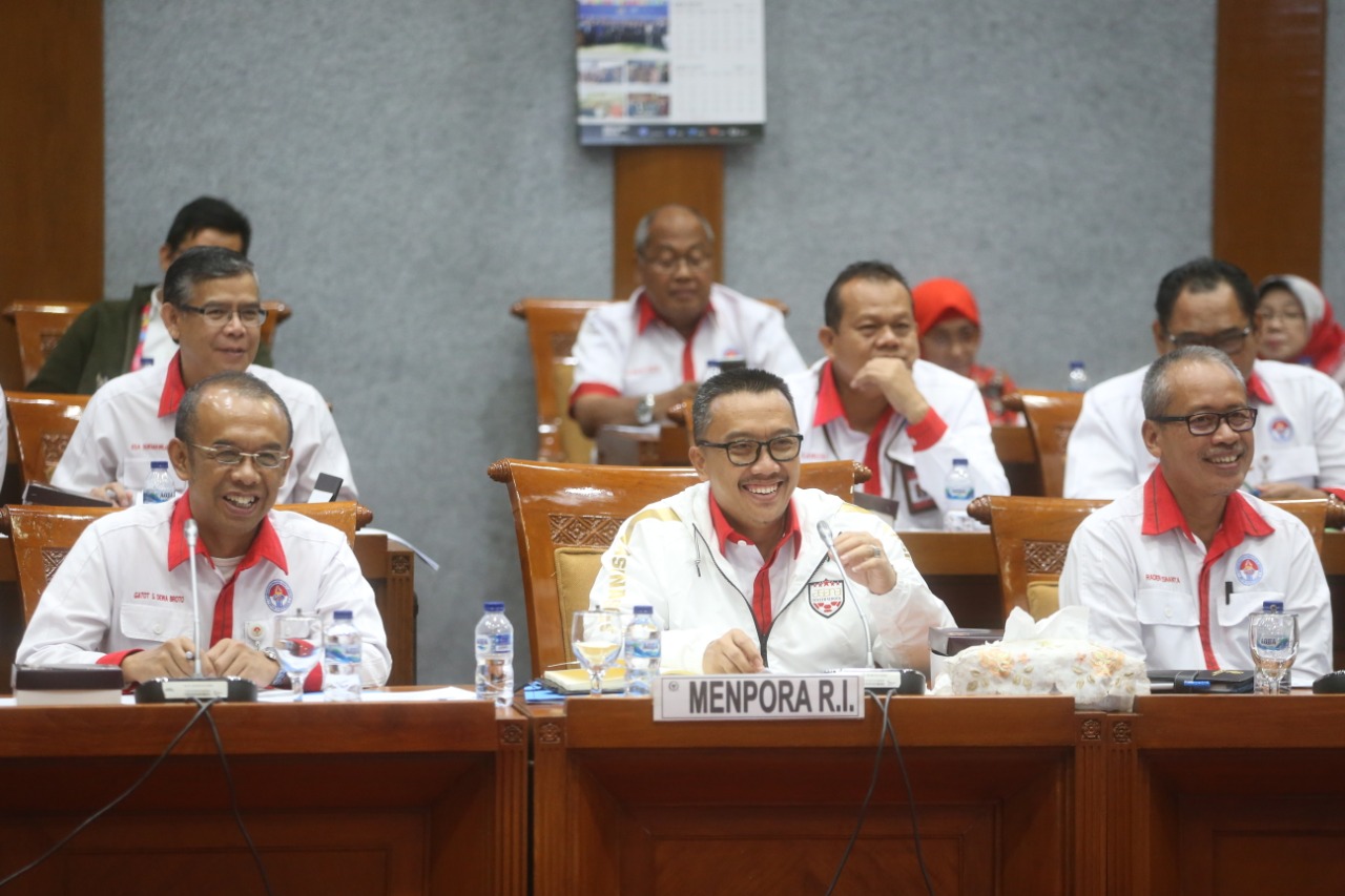 Korupsi di Kemenpora Buat Perencanaan SEA Games 2019 Berantakan