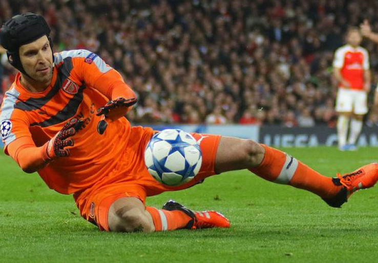 Usai Kalah dengan Liverpool, Peter Cech Kecelakaan