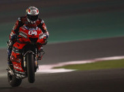 Jika Masih Ingin Jadi Juara Dunia, Andrea Dovizioso Harus Bertahan di Ducati