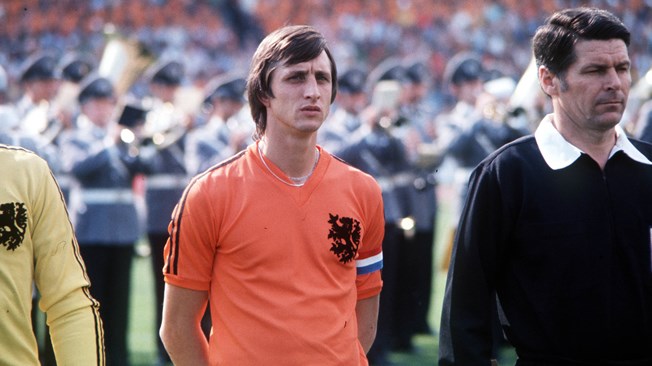 Johan Cruyff. (FIFA)