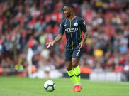 Postur Tubuh Jadi Kelebihan Raheem Sterling