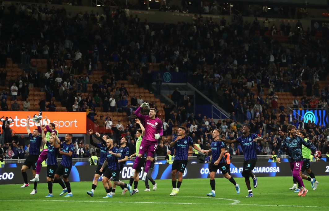 Jadwal Siaran Langsung dan Link Streaming Torino vs Inter Milan, Live Malam Ini Pukul 23.00 WIB