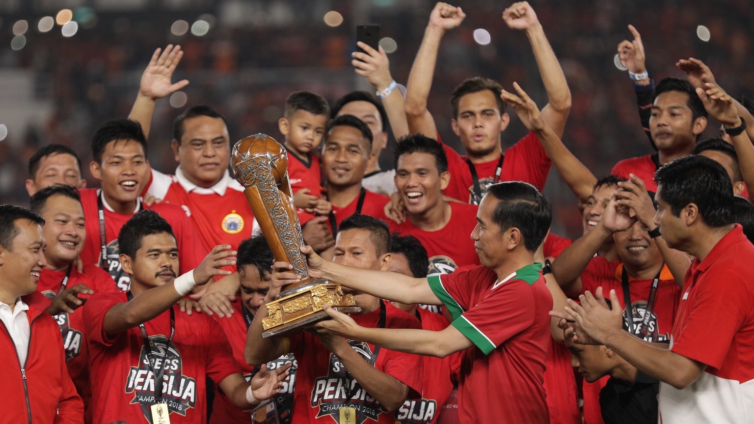 Alasan Bos Persib Sebut Persija Calon Juara Liga 1 2018