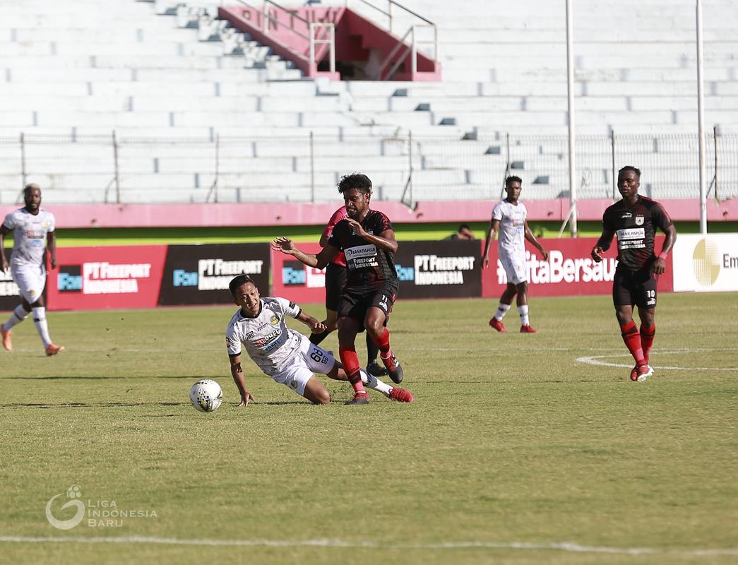 Gabung Borneo FC, Imanuel Wanggai Tinggalkan Klub yang Lama Diperkuat Persipura