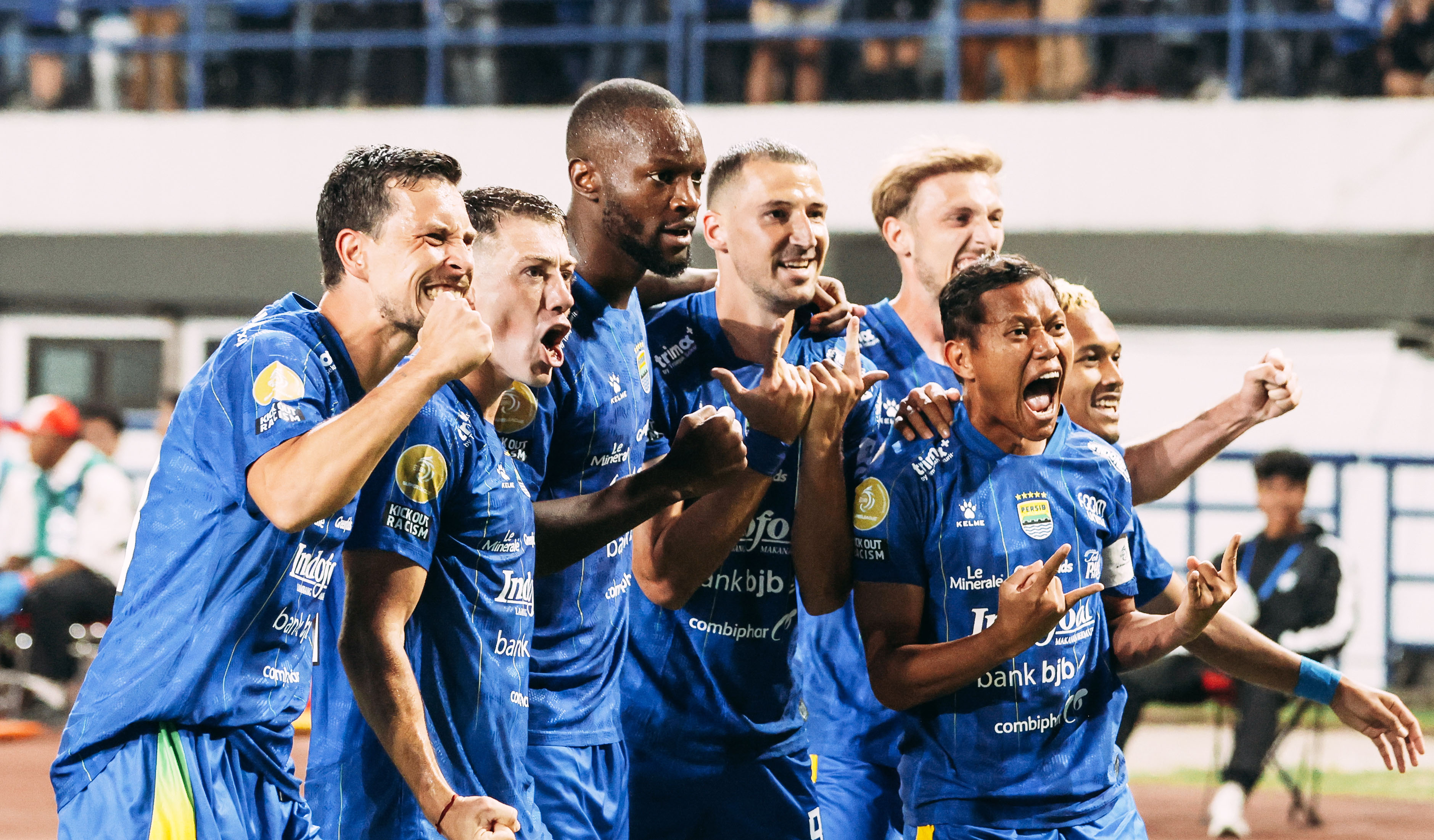 Hasil Super League 2026/2027: Nyaris Dikalahkan PSM, Persib Catat Epic Comeback