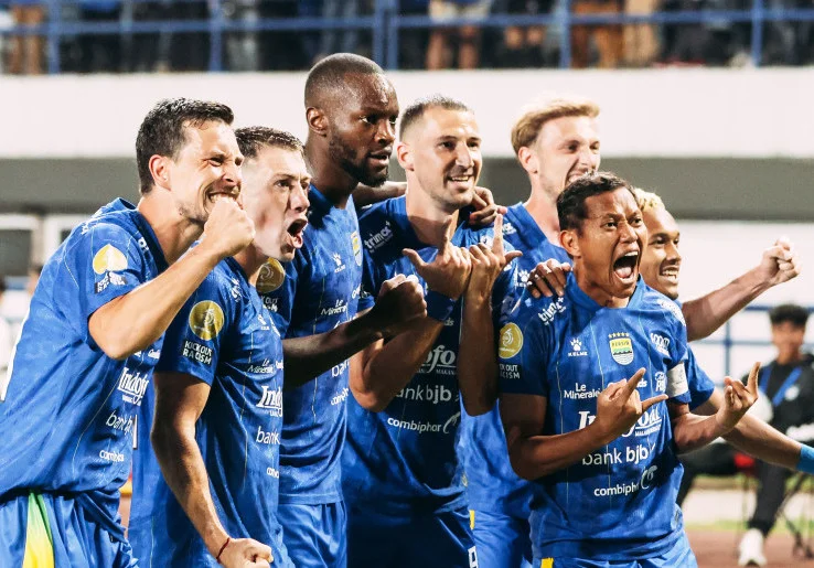 Hasil Super League 2026/2027: Nyaris Dikalahkan PSM, Persib Catat Epic Comeback
