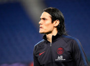 Edinson Cavani Dianggap Cocok Jadi Guru Penyerang Muda Manchester United