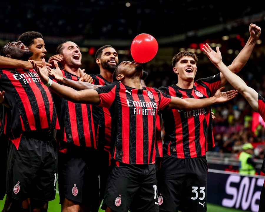 Christopher Nkunku Jadi Kartu As AC Milan untuk Raih Scudetto