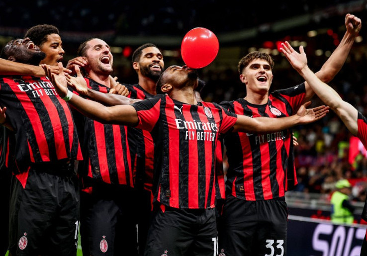 Christopher Nkunku Jadi Kartu As AC Milan untuk Raih Scudetto