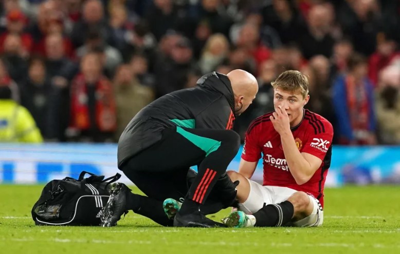 Manchester United Keluarkan Rp809 Juta untuk Biaya Cedera