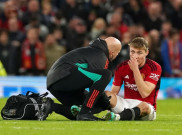 Manchester United Keluarkan Rp809 Juta untuk Biaya Cedera