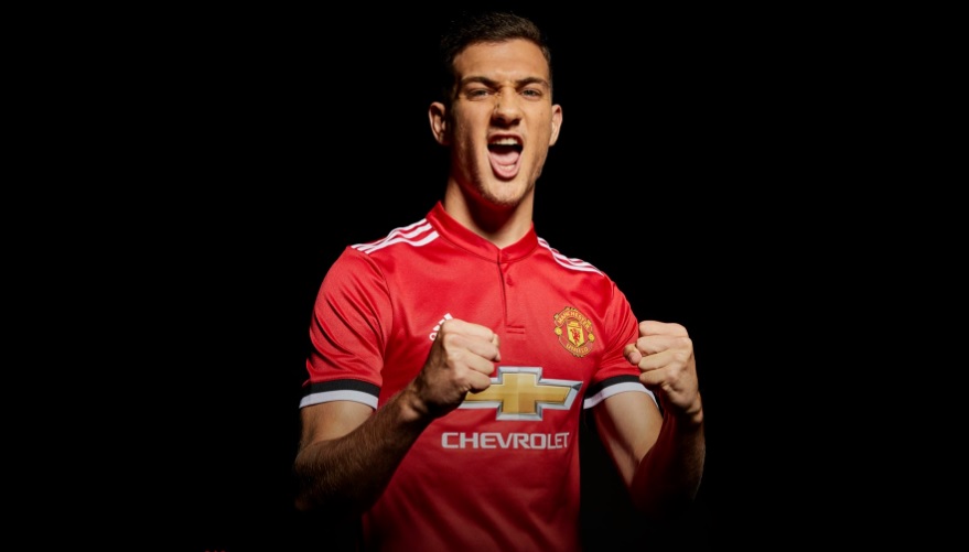 Diogo Dalot Resmi Susul Fred sebagai Rekrutan Anyar Man United