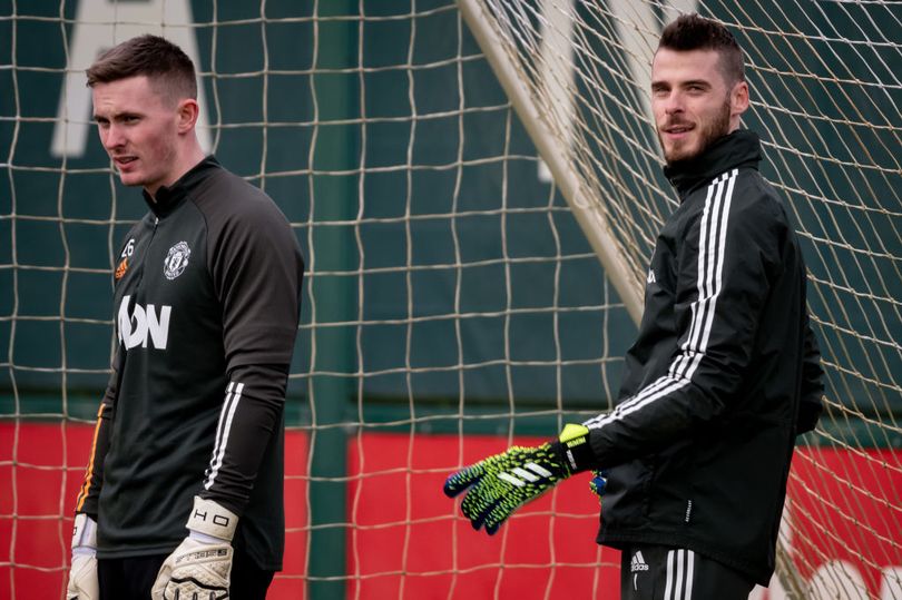 Erik ten Hag Datang, Posisi David de Gea Terancam