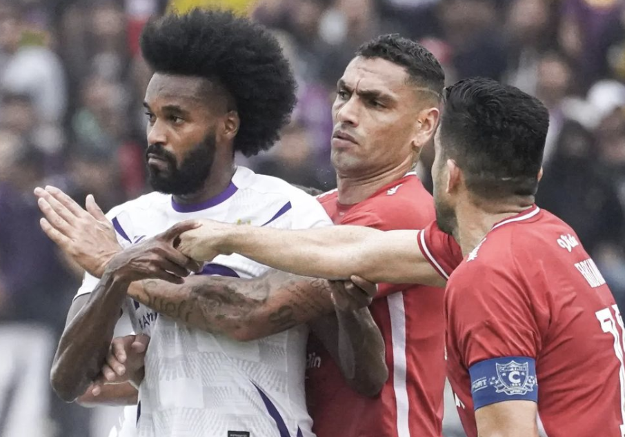 Persik Kediri Diimbangi Persis Solo di Akhir Pramusim, Lini Serang Jadi Sorotan