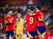 Hasil Spanyol Vs Andorra: Mikel Oyarzabal Jadi Bintang dalam Kemenangan 5-0
