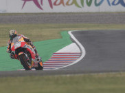 Dani Pedrosa Rajai Sesi Latihan Bebas Kedua MotoGP Jepang